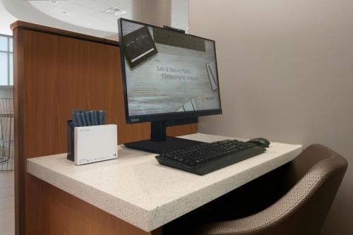 SpringHill Suites by Marriott San Angelo - image 12