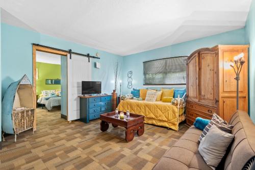 Blue Bell Apartment Hotel Room Type - Apartment with Garden View