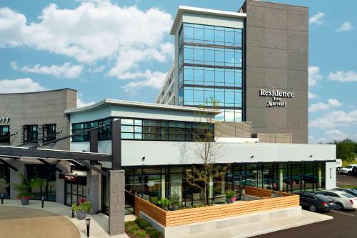 Residence Inn by Marriott Columbus OSU in Columbus, Vereinigte Staaten von Amerika