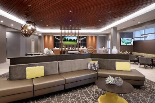 大堂, SpringHill Suites by Marriott Salt Lake City West Valley in 猶他州西谷市 (UT)