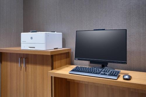 SpringHill Suites by Marriott Salt Lake City West Valley - 편의 시설/서비스
