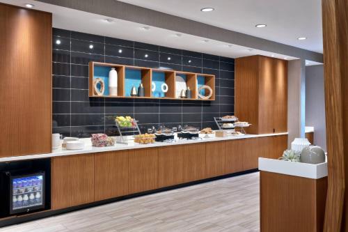 SpringHill Suites by Marriott Salt Lake City West Valley - 식음료(F&B)