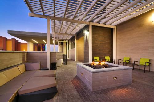 SpringHill Suites by Marriott Salt Lake City West Valley - 편의 시설/서비스