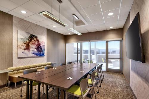 SpringHill Suites by Marriott Salt Lake City West Valley - 회의실/연회장