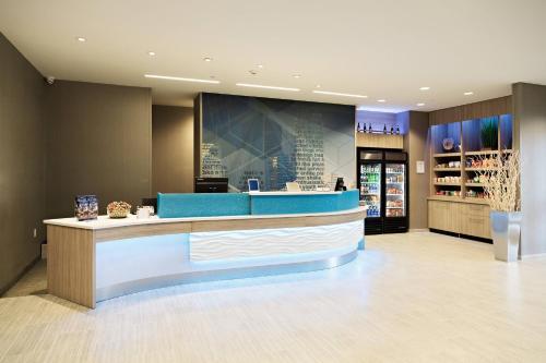 SpringHill Suites by Marriott Somerset Franklin Township in Somerset, USA