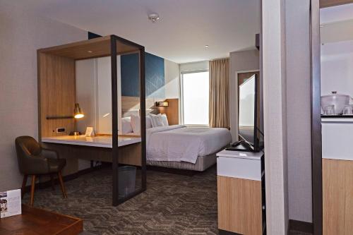 SpringHill Suites by Marriott Somerset Franklin Township in Somerset, USA