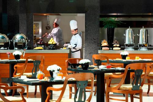 فندق روما ماريوت بارك