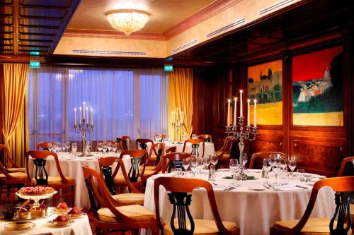 فندق روما ماريوت بارك