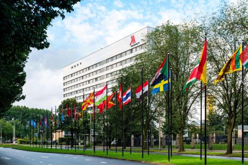 Marriott Hotel The Hague - image 14