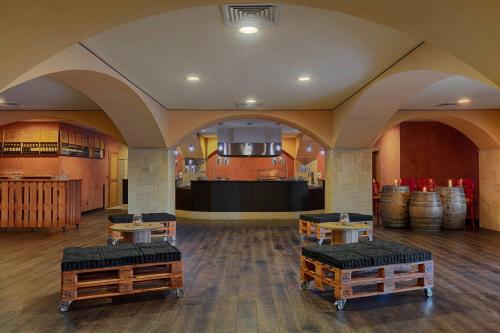 فندق روما ماريوت بارك