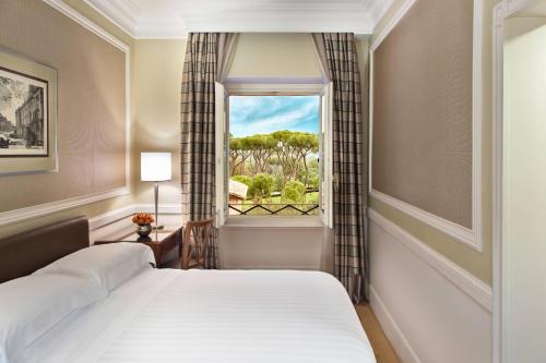 Rome Marriott Grand Hotel Flora - image 4