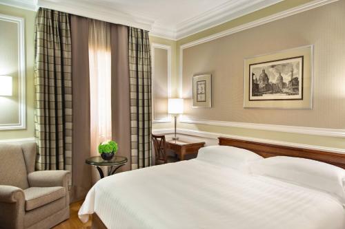 Rome Marriott Grand Hotel Flora - image 8