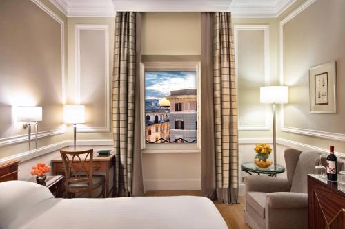 Rome Marriott Grand Hotel Flora, Rzym (zdjęcie 8)