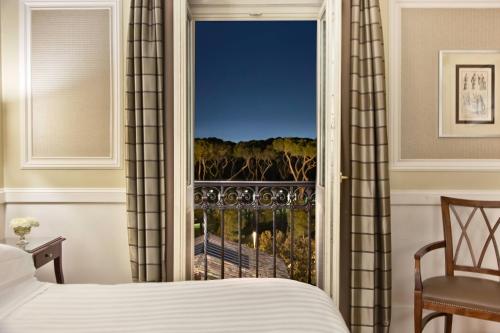 Rome Marriott Grand Hotel Flora - image 11