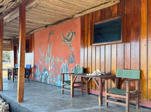 Kilwa Dreams by the Seaside in Kilwa Masoko