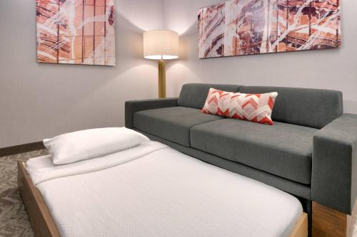 Suite, 1 King, Trundle bed, City view image 6