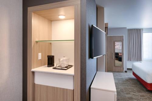 Suite, 1 King, Trundle bed, City view image 5