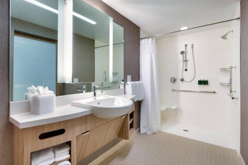 Suite, 1 King, Trundle bed, City view image 2