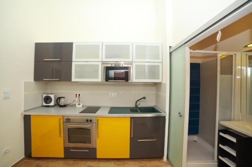 Flat On Andrássy Avenue, Budapešť (fotografie 9)