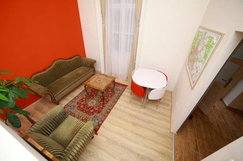 Flat On Andrássy Avenue, Budapešť (fotografie 6)