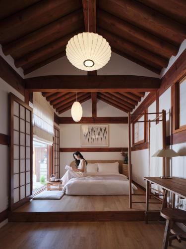 Gorgeous Hanok near GyeongbokgungPalace