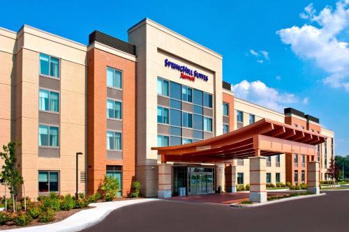 SpringHill Suites by Marriott Syracuse Carrier Circle in East Syracuse, USA