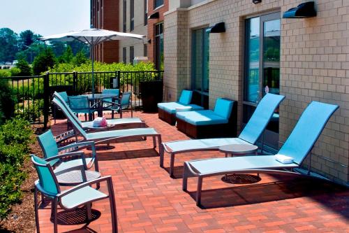 SpringHill Suites by Marriott Syracuse Carrier Circle in East Syracuse, USA