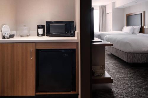 SpringHill Suites by Marriott Syracuse Carrier Circle in East Syracuse, USA