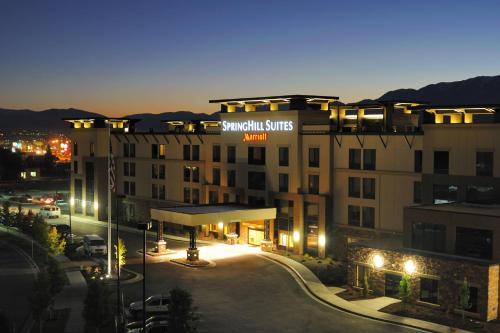 SpringHill Suites by Marriott Logan - main image