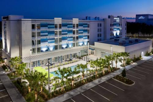SpringHill Suites Lakeland in Lakeland, USA