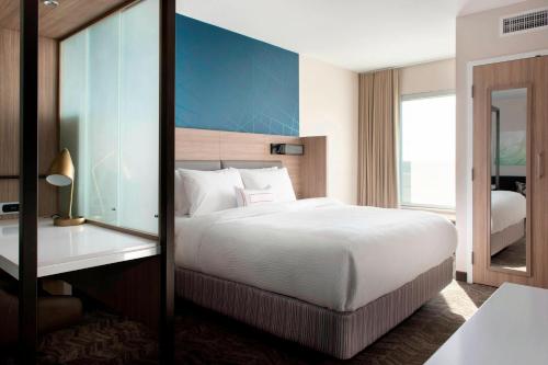 King Suite with Sofa Bed