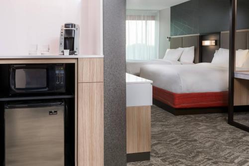 SpringHill Suites Lakeland in Lakeland, USA