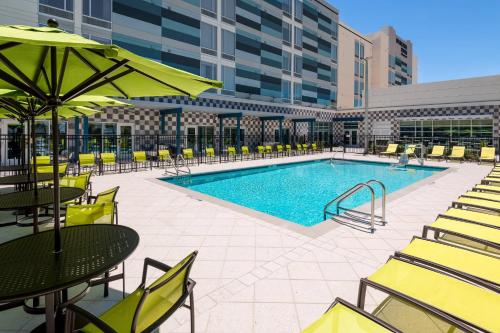 SpringHill Suites Lakeland in Lakeland, Vereinigte Staaten von Amerika