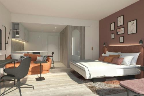 Residence Inn by Marriott Copenhagen Nordhavn Residence Inn by Marriott Copenhagen Nordhavn