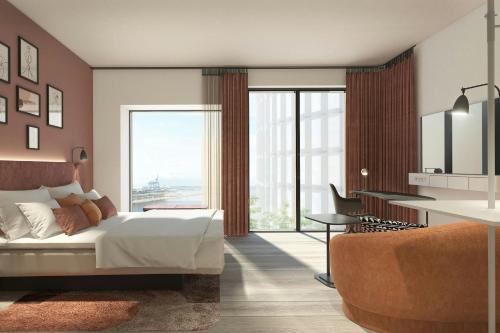 Residence Inn by Marriott Copenhagen Nordhavn Residence Inn by Marriott Copenhagen Nordhavn