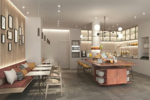 Residence Inn by Marriott Copenhagen Nordhavn, Copenhague (photo 4)