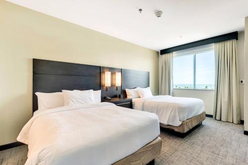 1 king bed