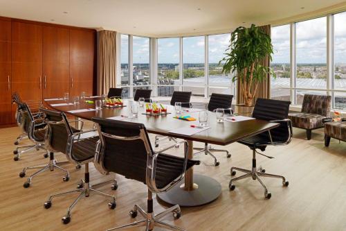 Rated highly by Business travelers