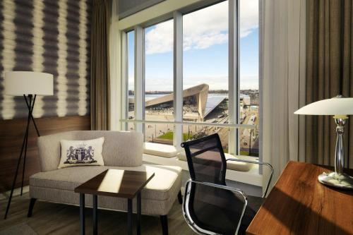 Rotterdam Marriott Hotel - image 7