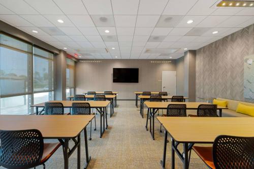 ห้องประชุม / บอลรูม, SpringHill Suites by Marriott Anaheim Placentia/Fullerton in พลาเซนเทีย (CA)