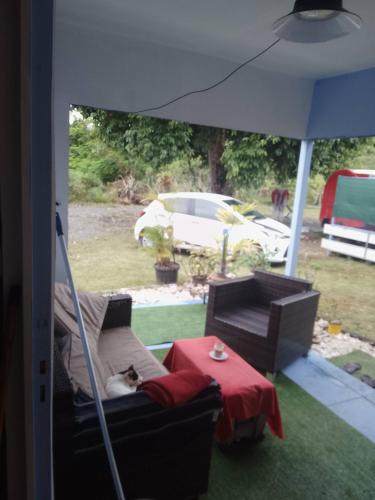 מתקני המלון, Lifou Chez Qaeko in Loyalty Islands