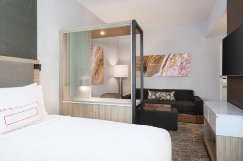 1 king bed