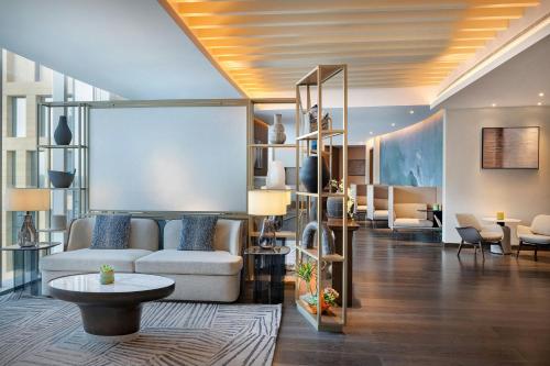 JW Marriott Hotel Riyadh - 바/라운지