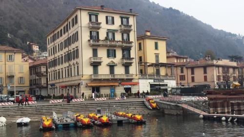 B&B Al Porticciolo di Sant'Agostino Como 