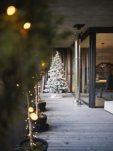 Erkély/terasz, Ferienwohnung Tennengau mit Parkplatz in Golling an der Salzach Városközpont