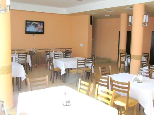 Restorāns, Hotel Aleksievata Kashta in Gurgulyat