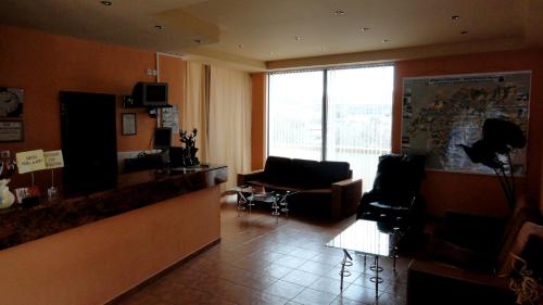 Vestabils, Hotel Aleksievata Kashta in Gurgulyat