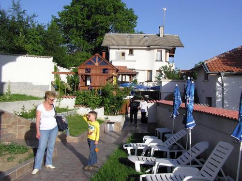 Hotel Aleksievata Kashta