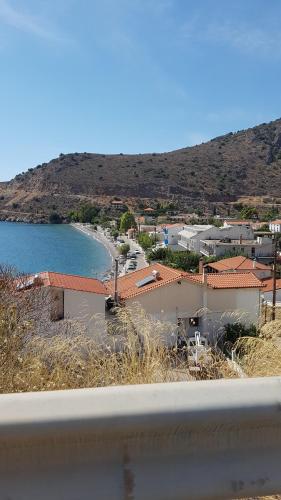 Lovely flat apartment in Paralia Agion Panton