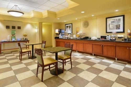Hampton Inn Mount Vernon in Mount Vernon, USA